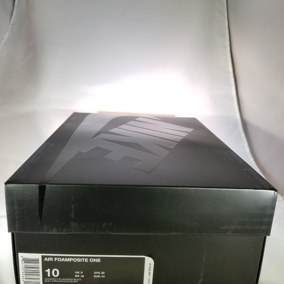 Men's Nike Air Foamposite One - University Blue - Picture 3 of 4